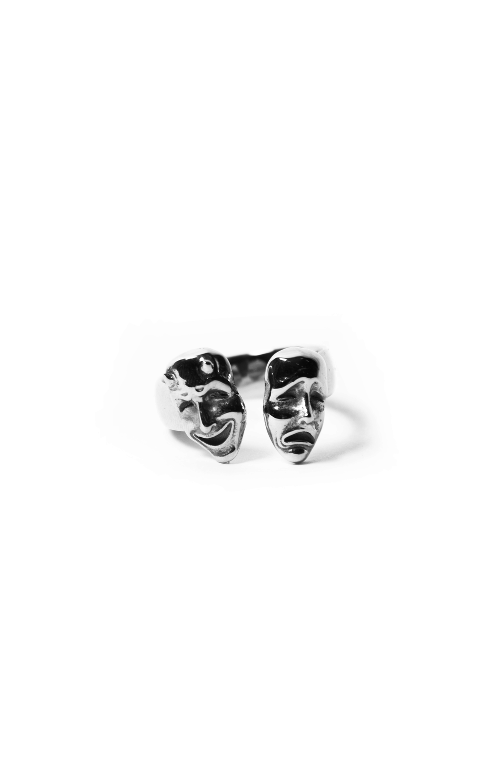 Saint V Serpent Ring