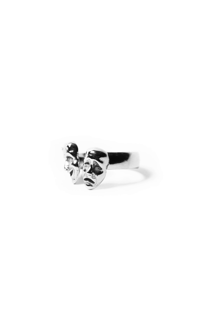 Saint V Serpent Ring
