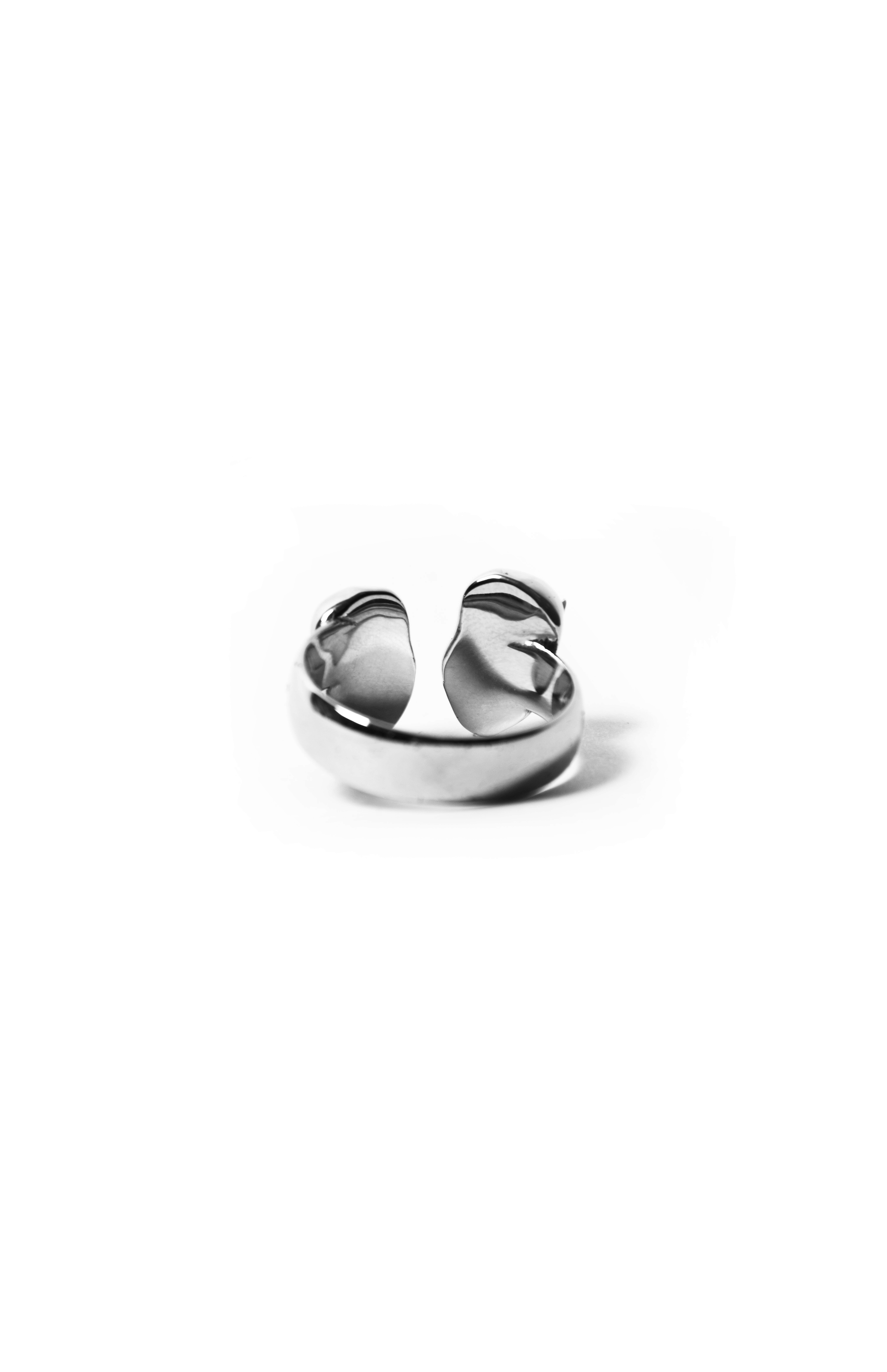 Saint V Serpent Ring