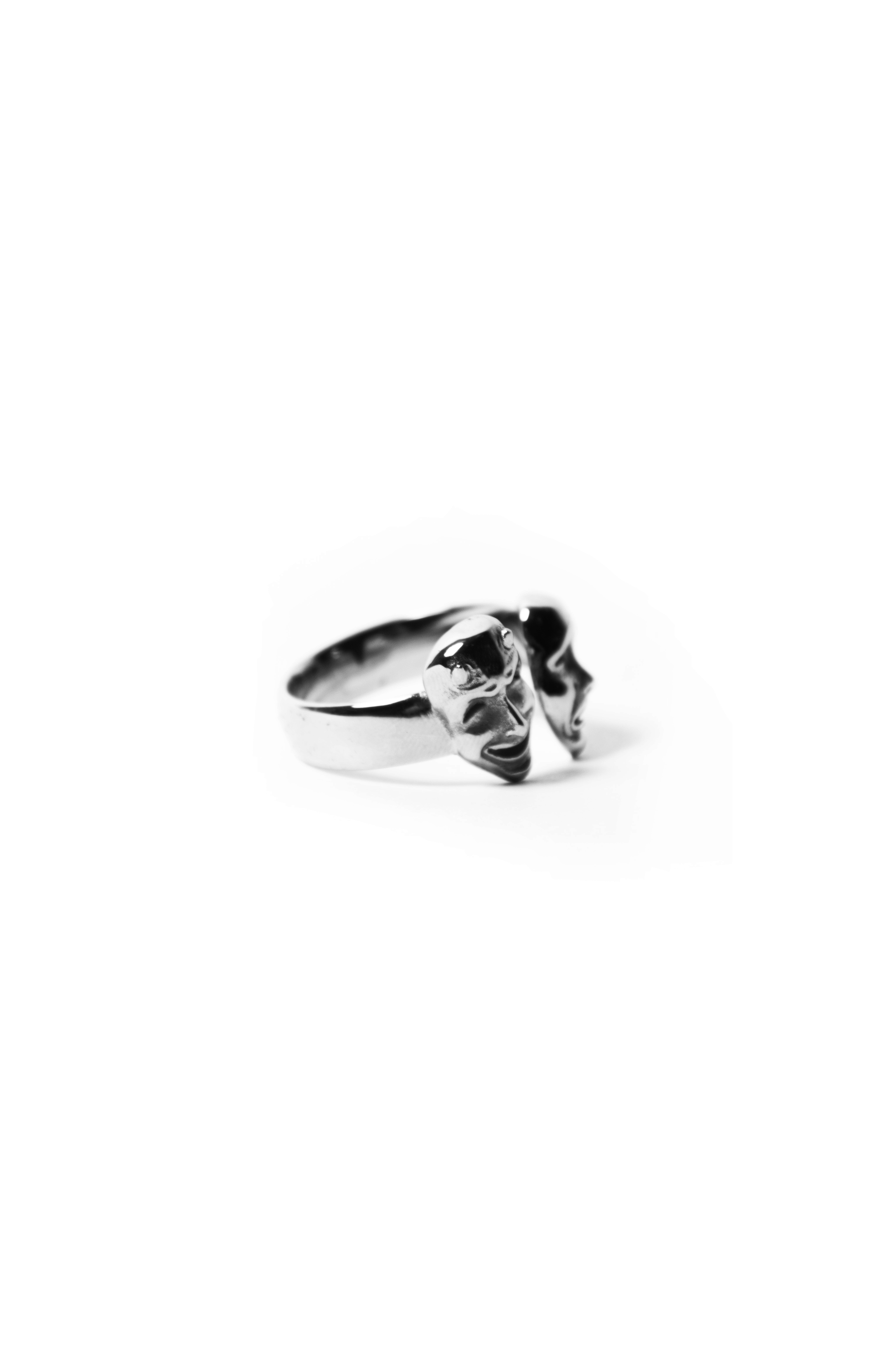 Saint V Serpent Ring