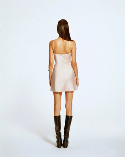 Seris Camisole Slip Dress Short