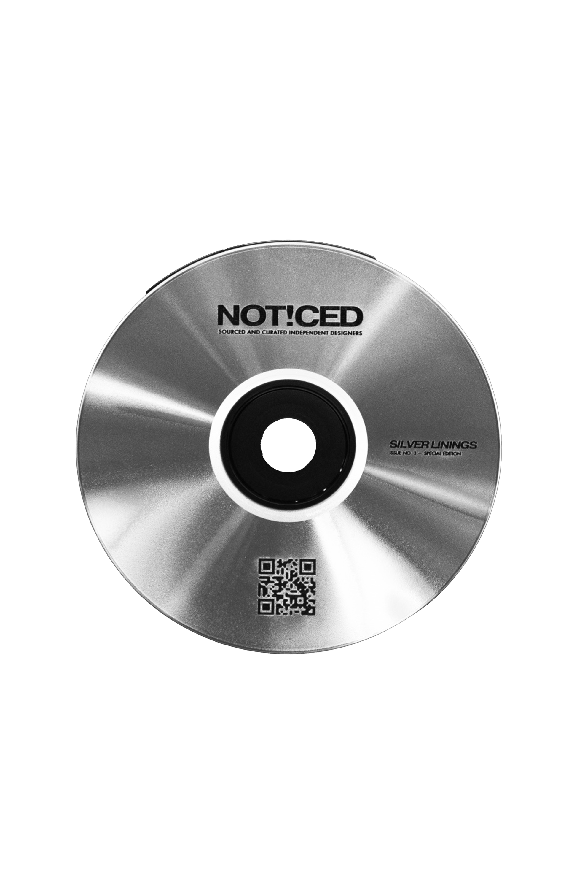 NOT!CED 'SILVER LININGS' CD