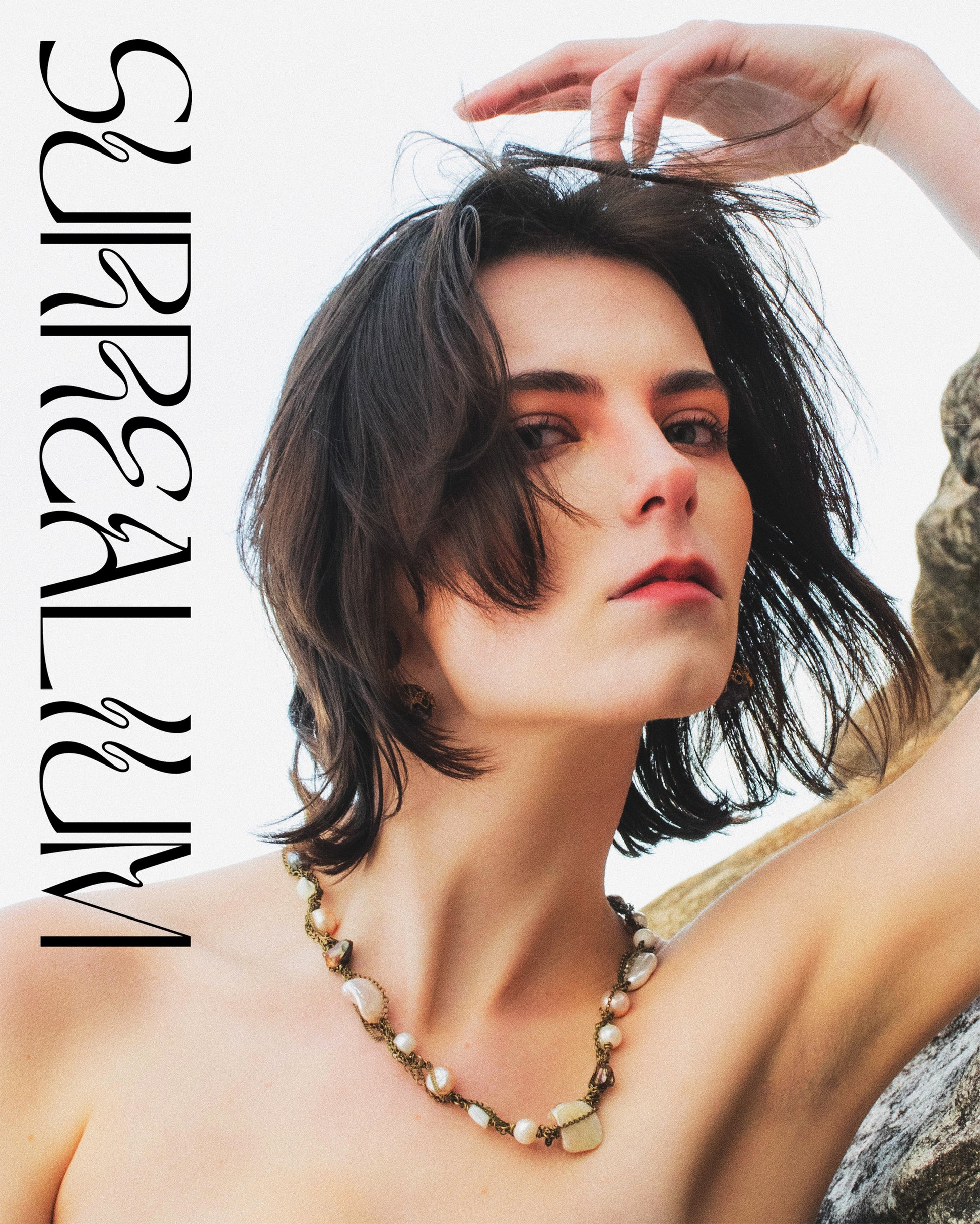 The Pearls of Ariel Necklace