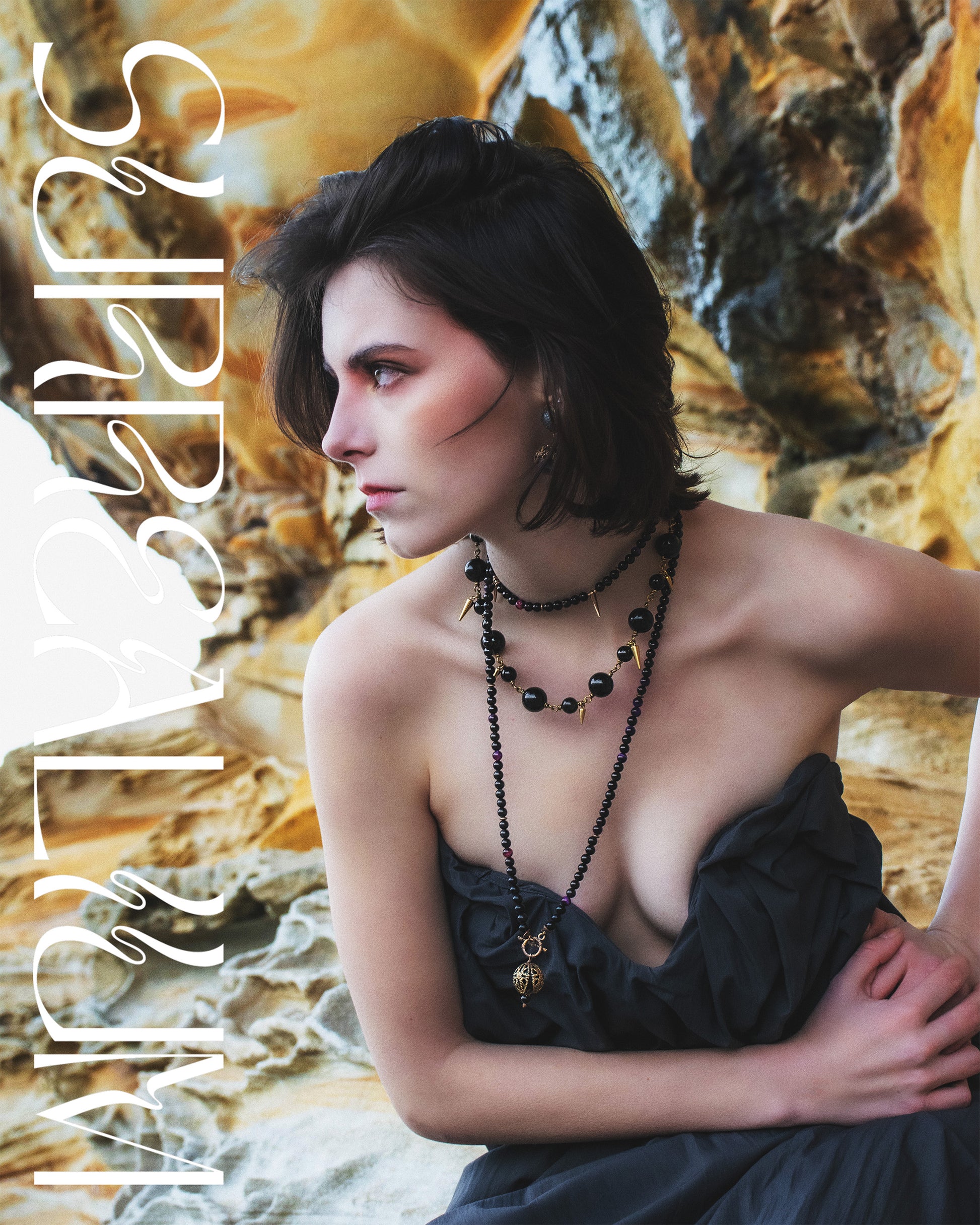 Pearls of Cleopatra Necklace
