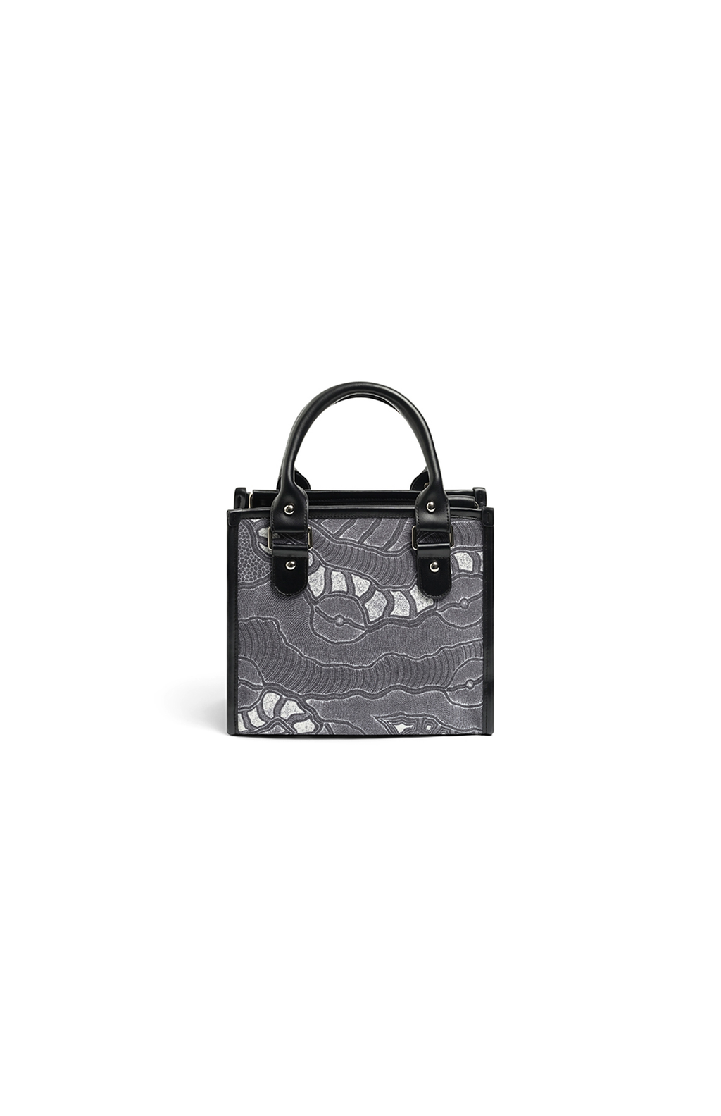 Sandhills & Riverbeds Mini Tote Bag