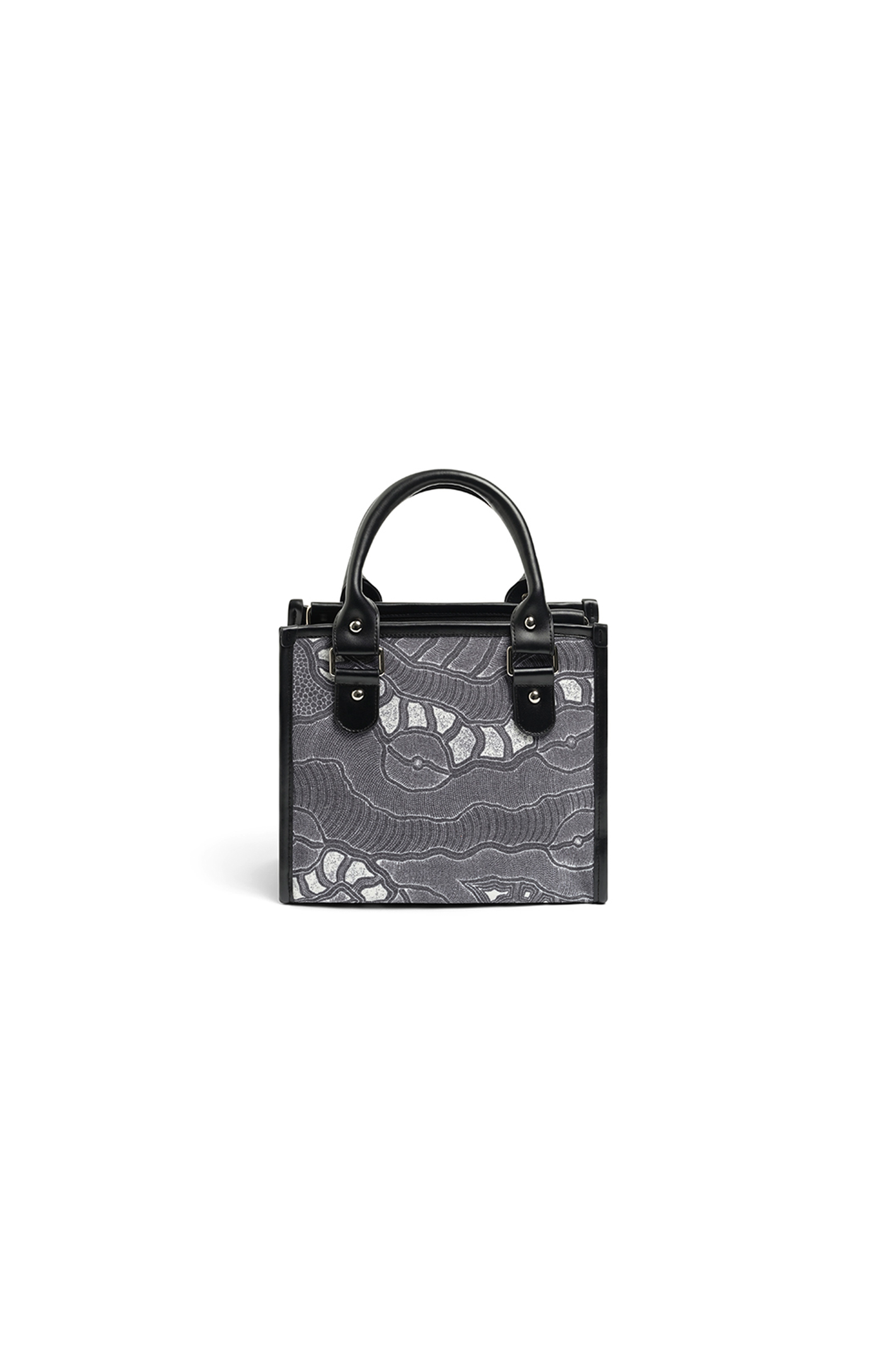 Sandhills & Riverbeds Mini Tote Bag