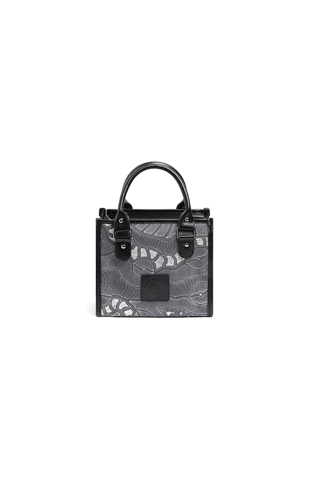 Sandhills & Riverbeds Mini Tote Bag