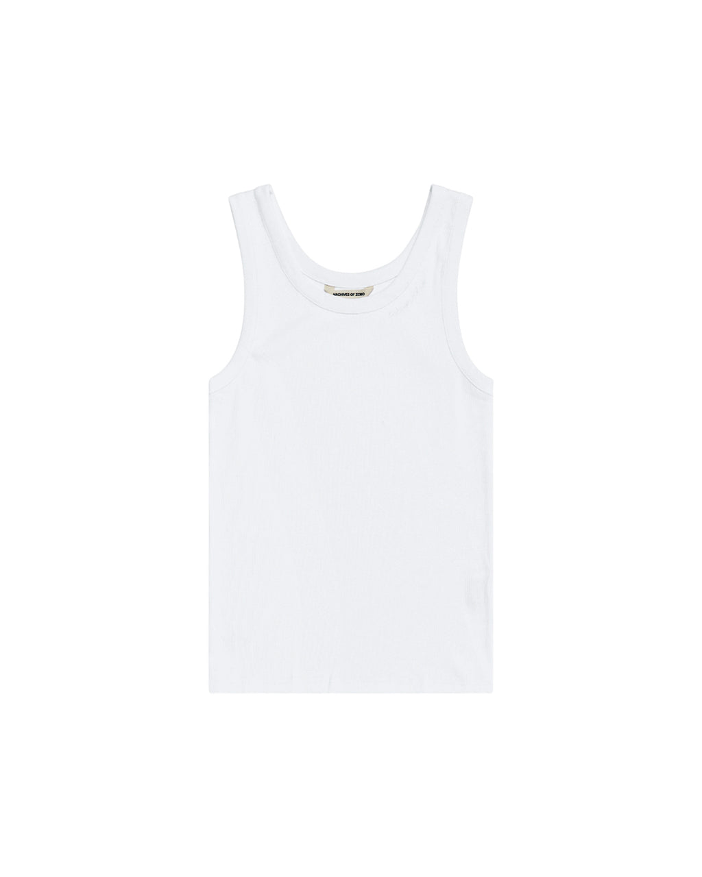 Signature Embroidered Tank