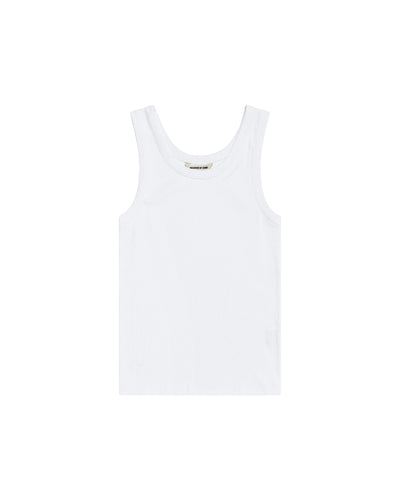 Signature Embroidered Tank