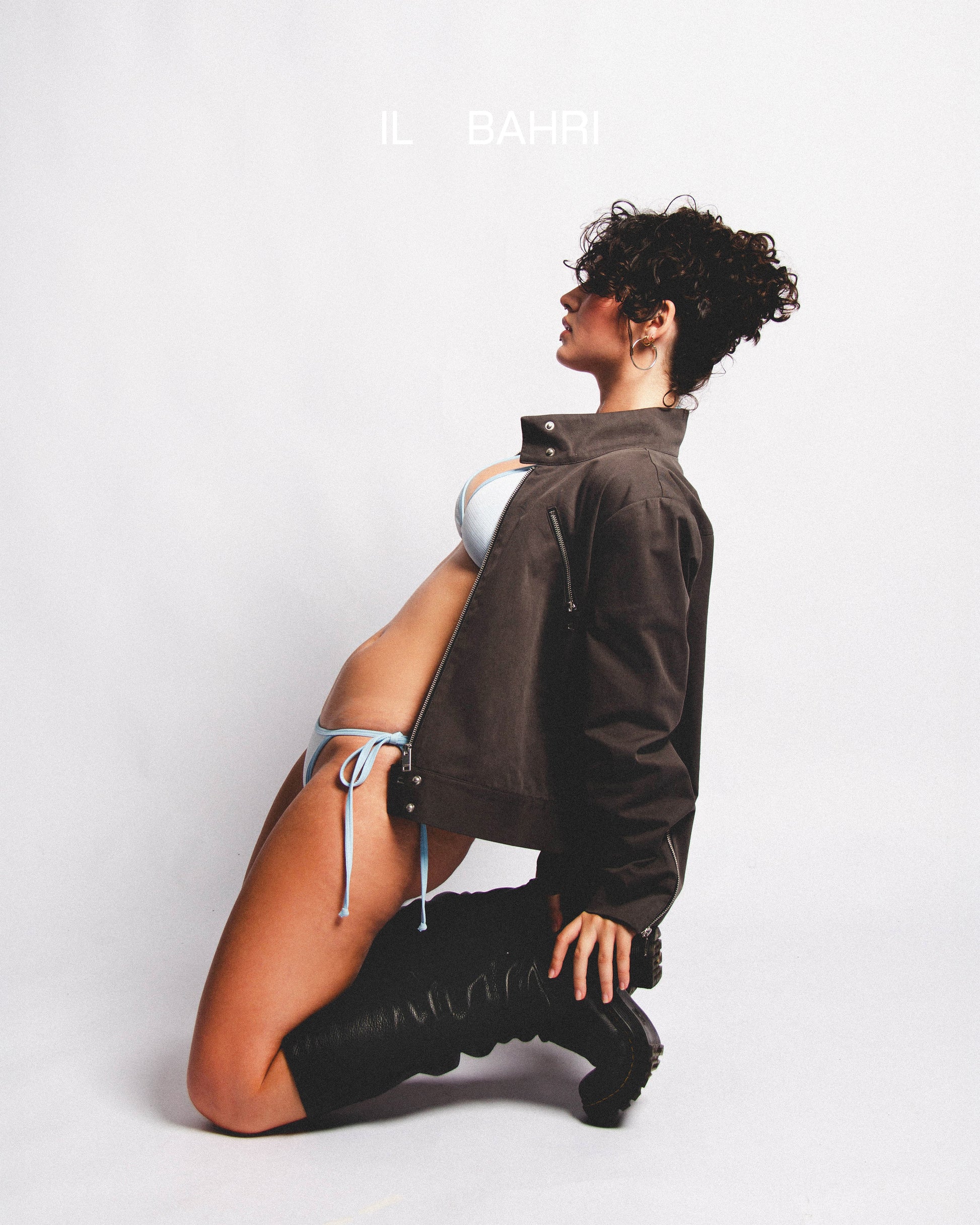 Moto Zip Jacket