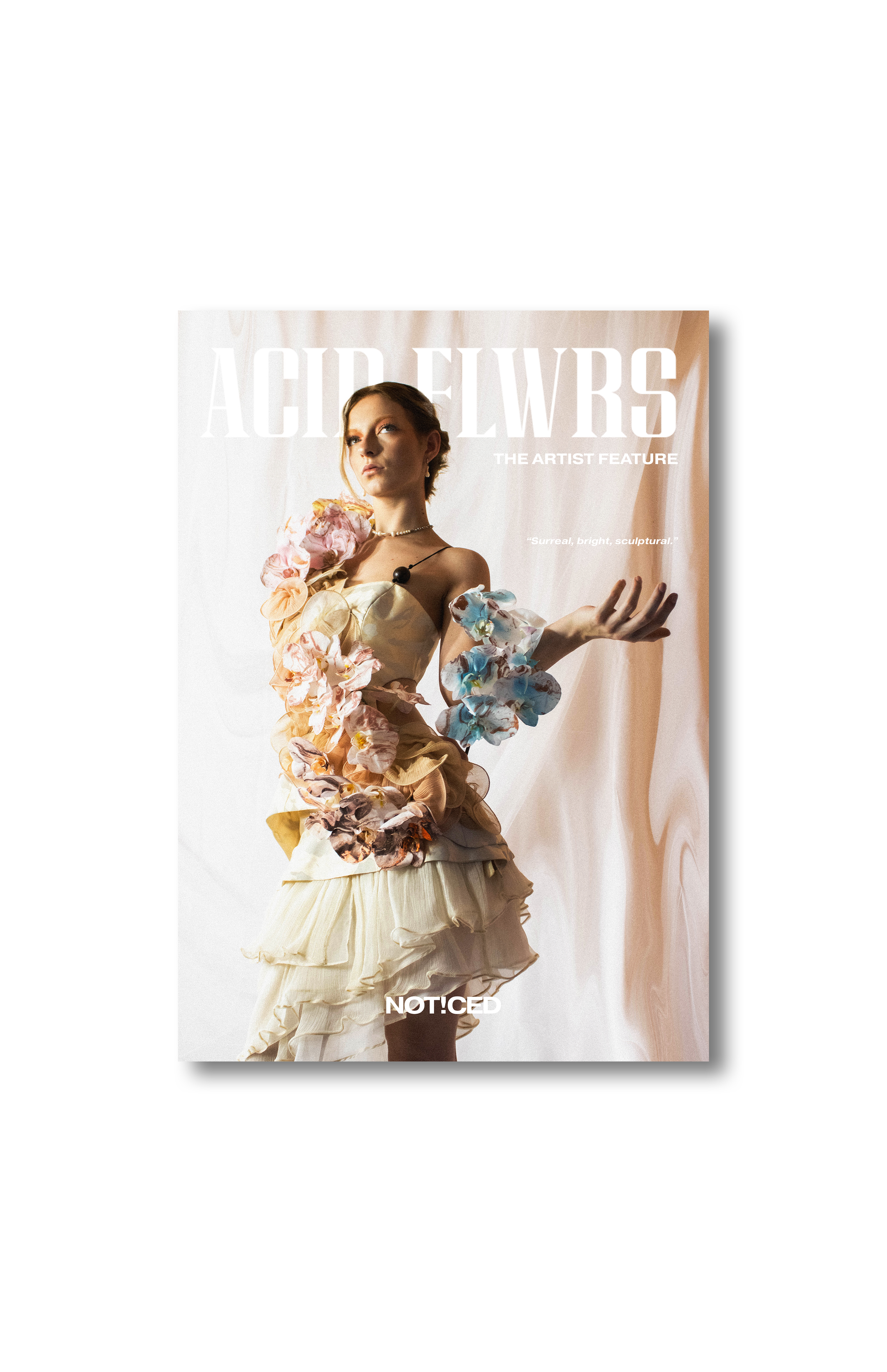 ISSUE NO. 4 — "HUMAN MADE"