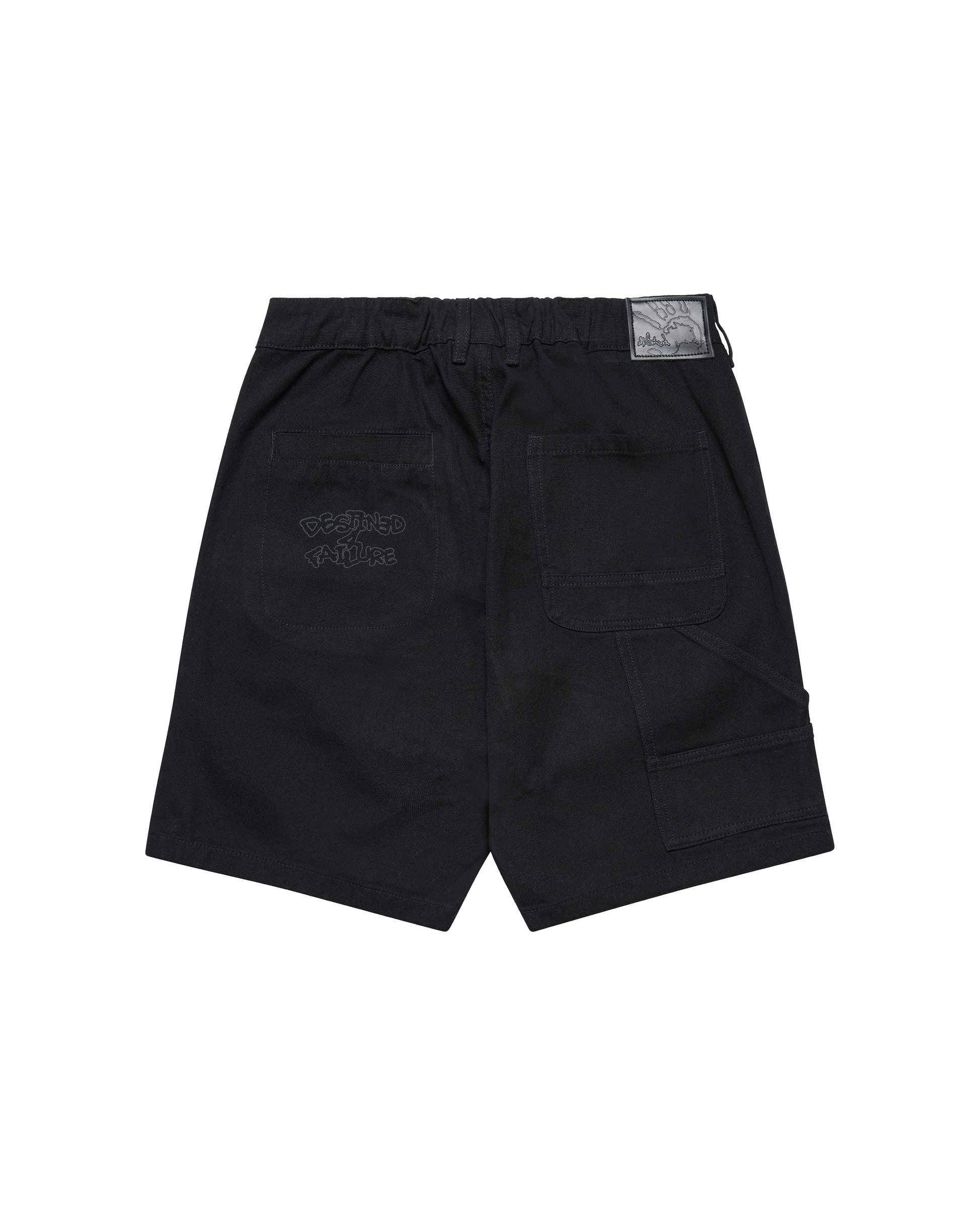 Vantablack Shorts