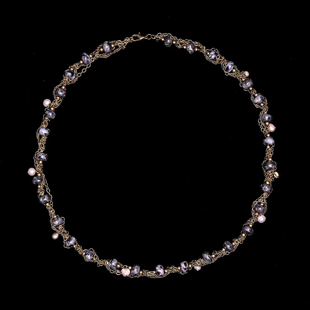 Alexander the Grey Necklace