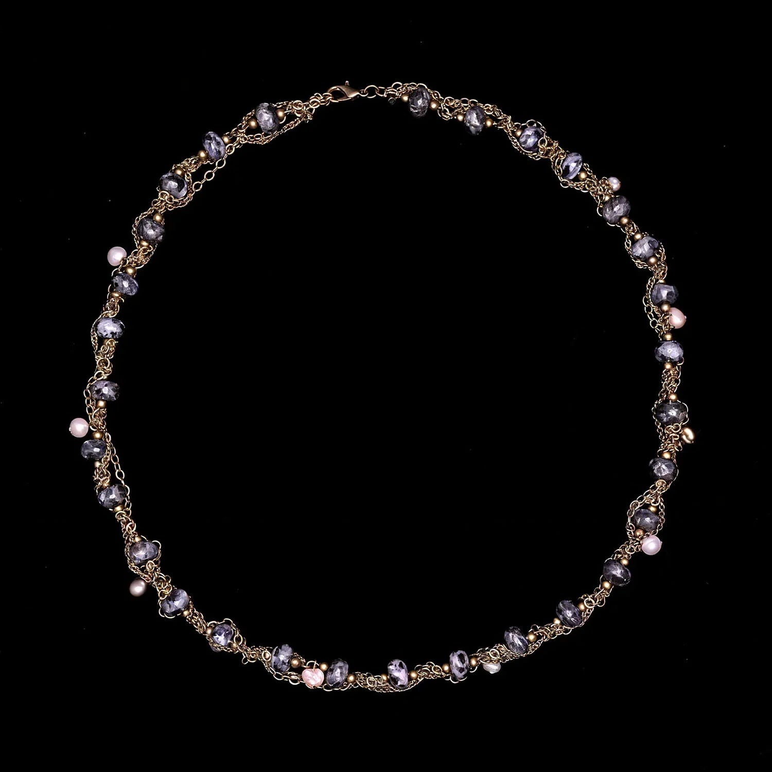 Alexander the Grey Necklace