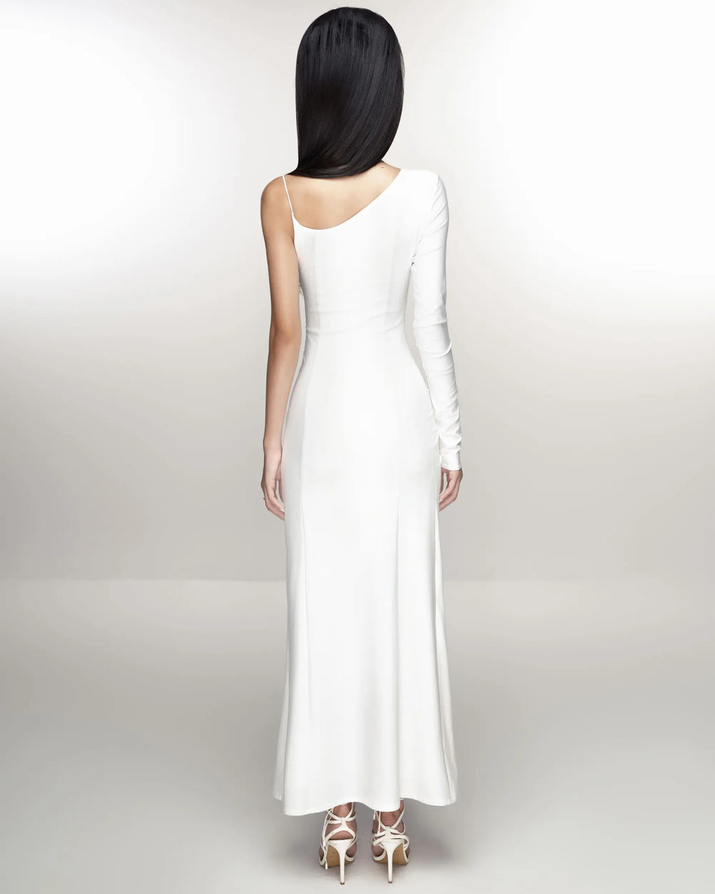 Aurora Radiance Long Dress