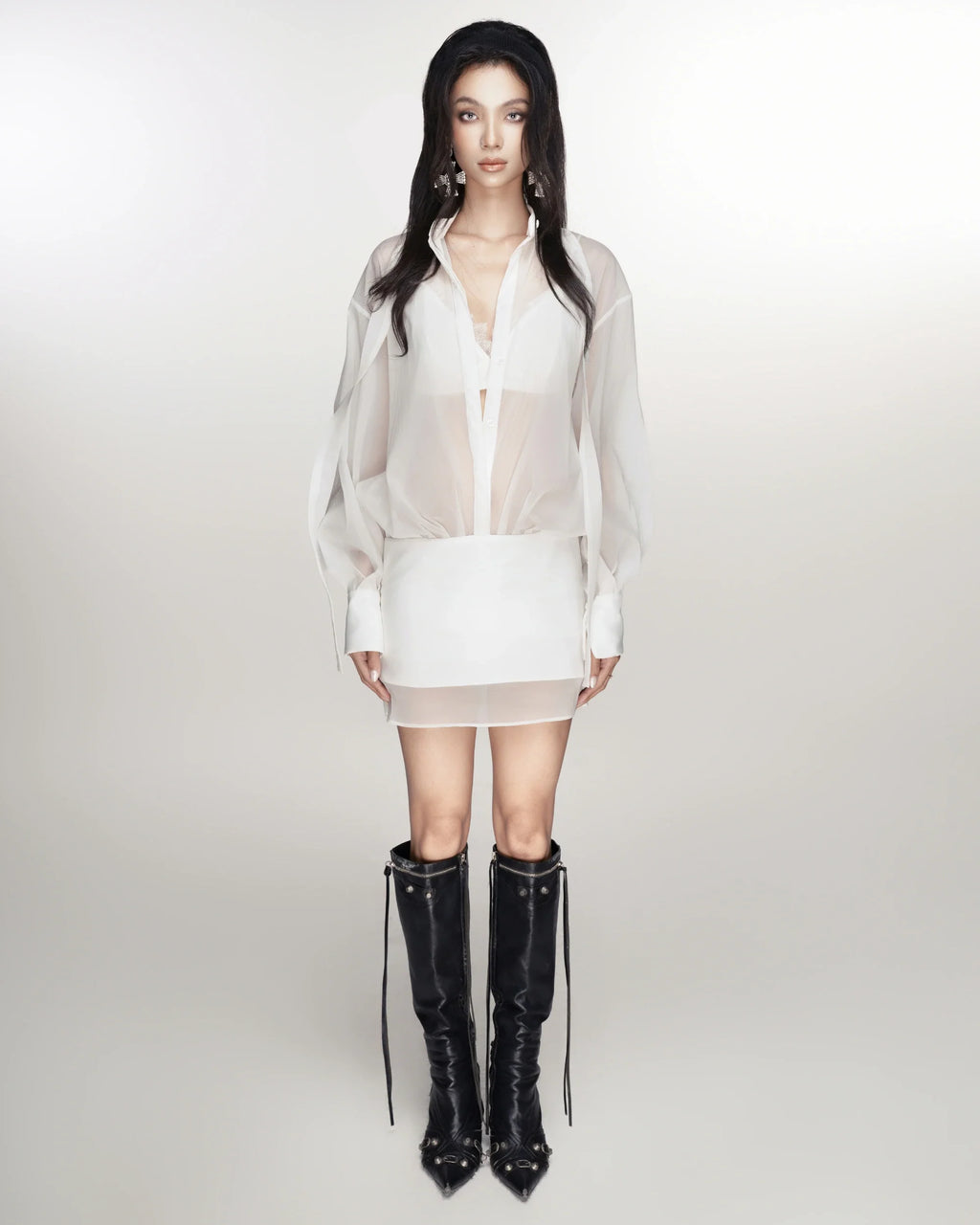 Boss Babe Dress