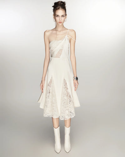 CRUSH COUTOUR DRESS