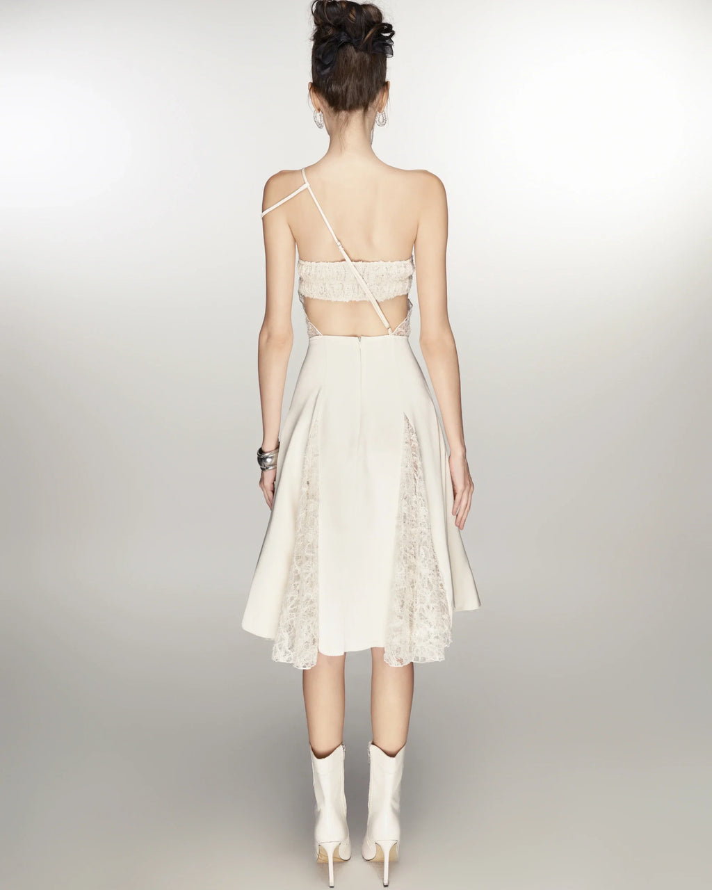 CRUSH COUTOUR DRESS