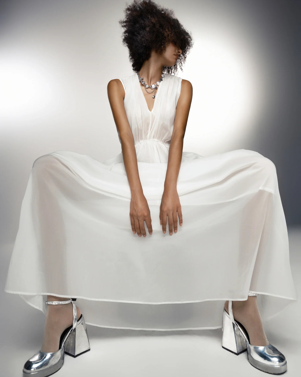 Goddess Gown