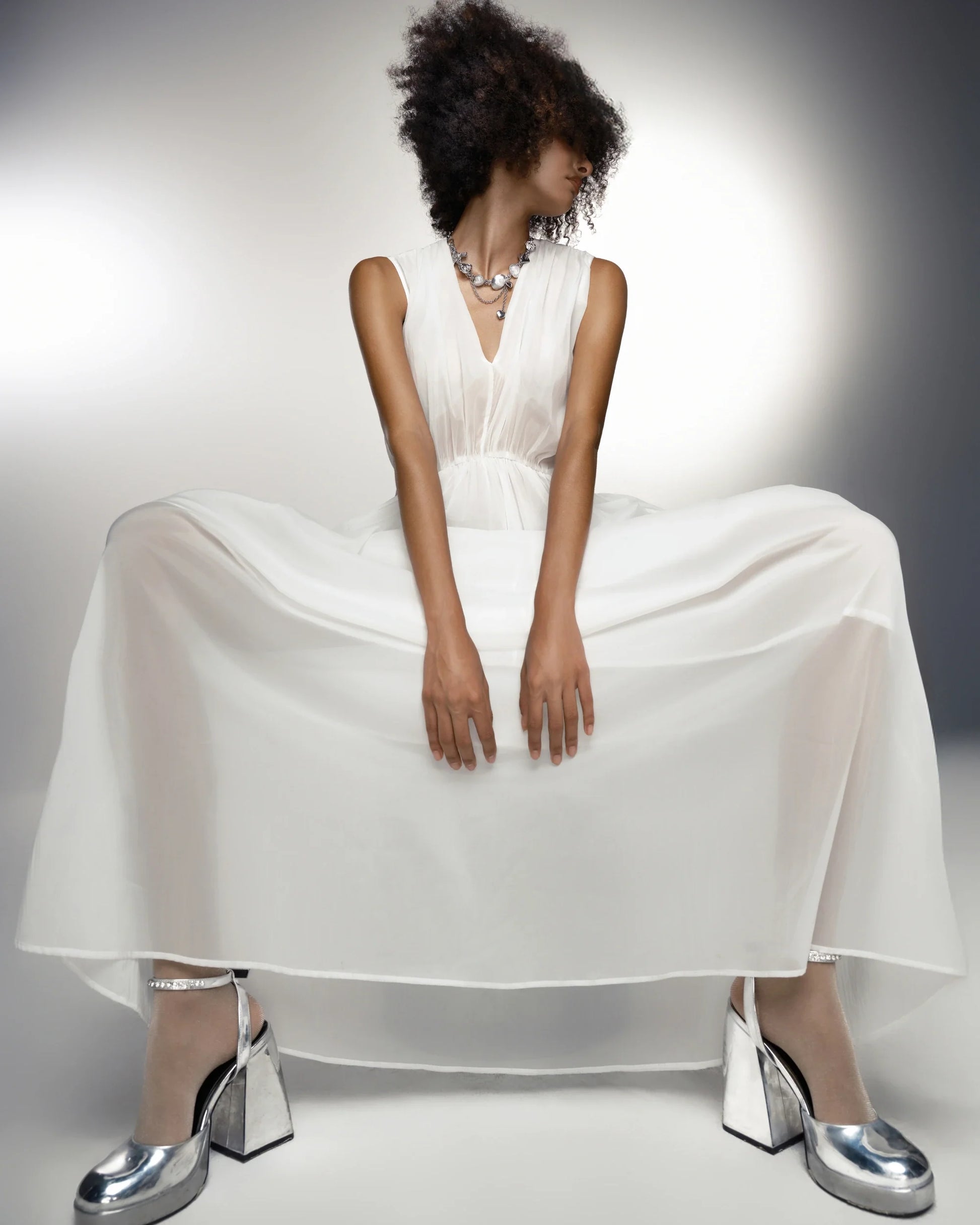 Goddess Gown
