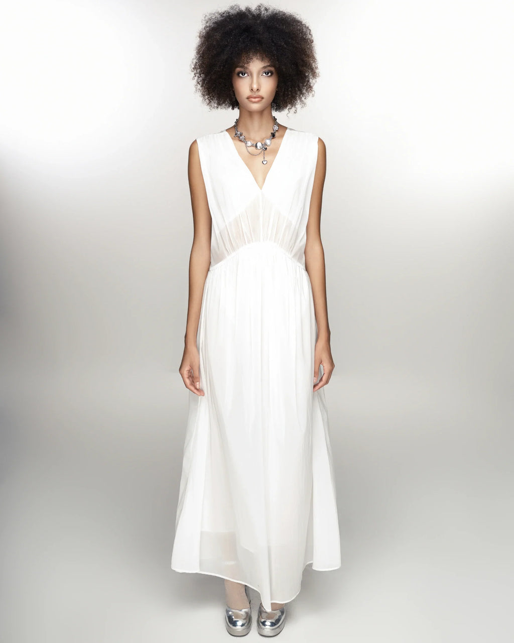 Goddess Gown