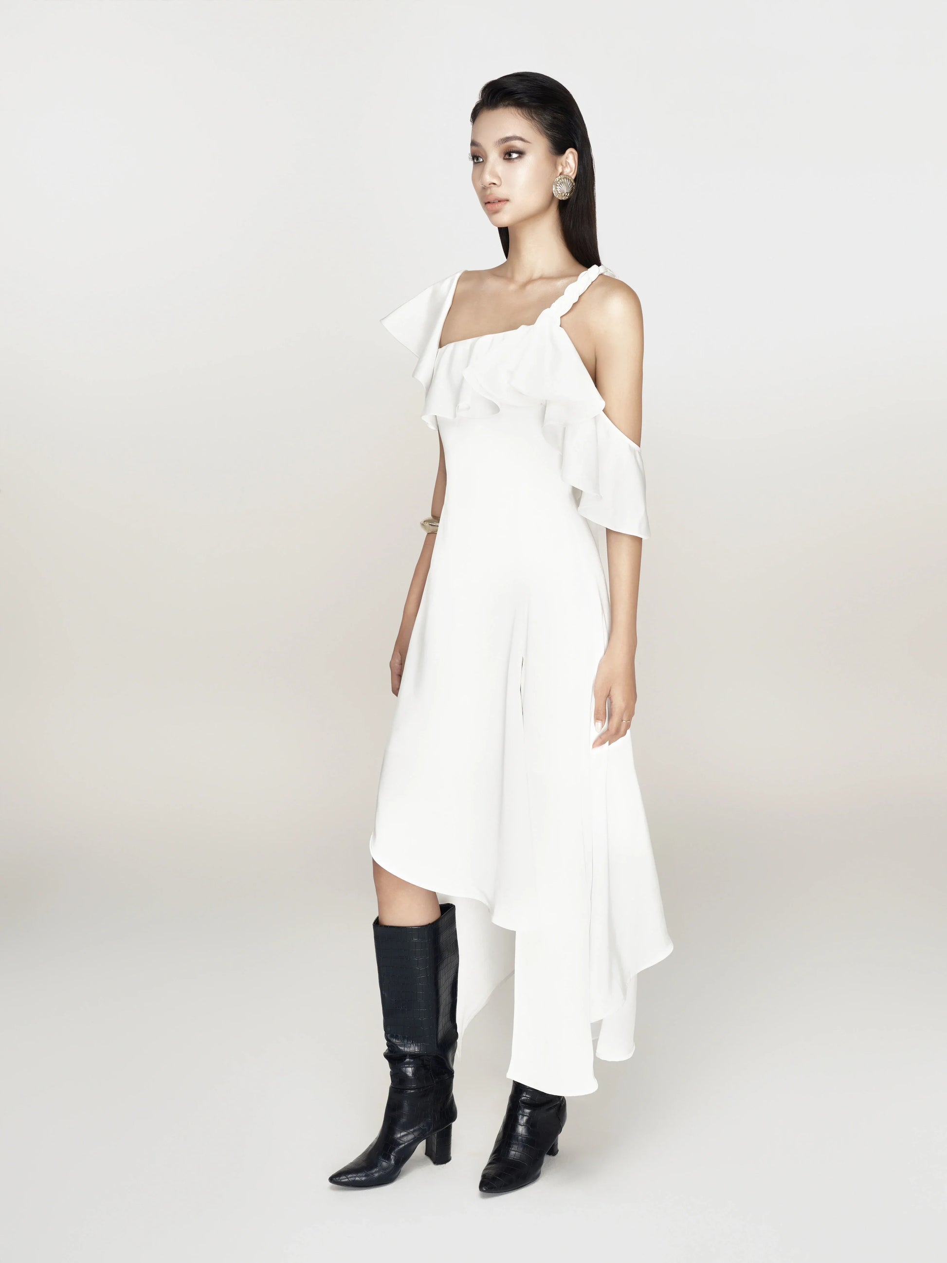 Rebellious Romance Dress