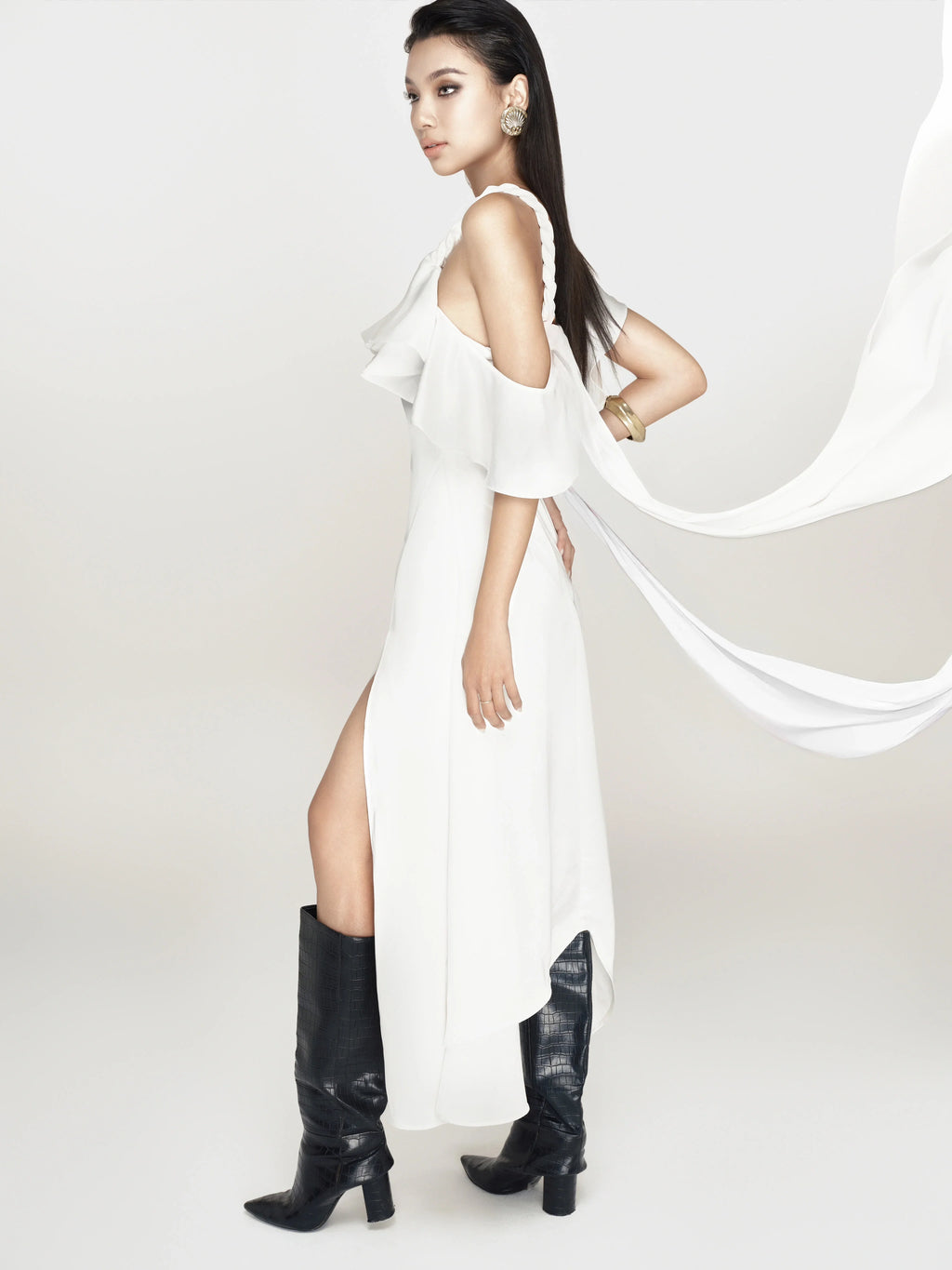 Rebellious Romance Dress
