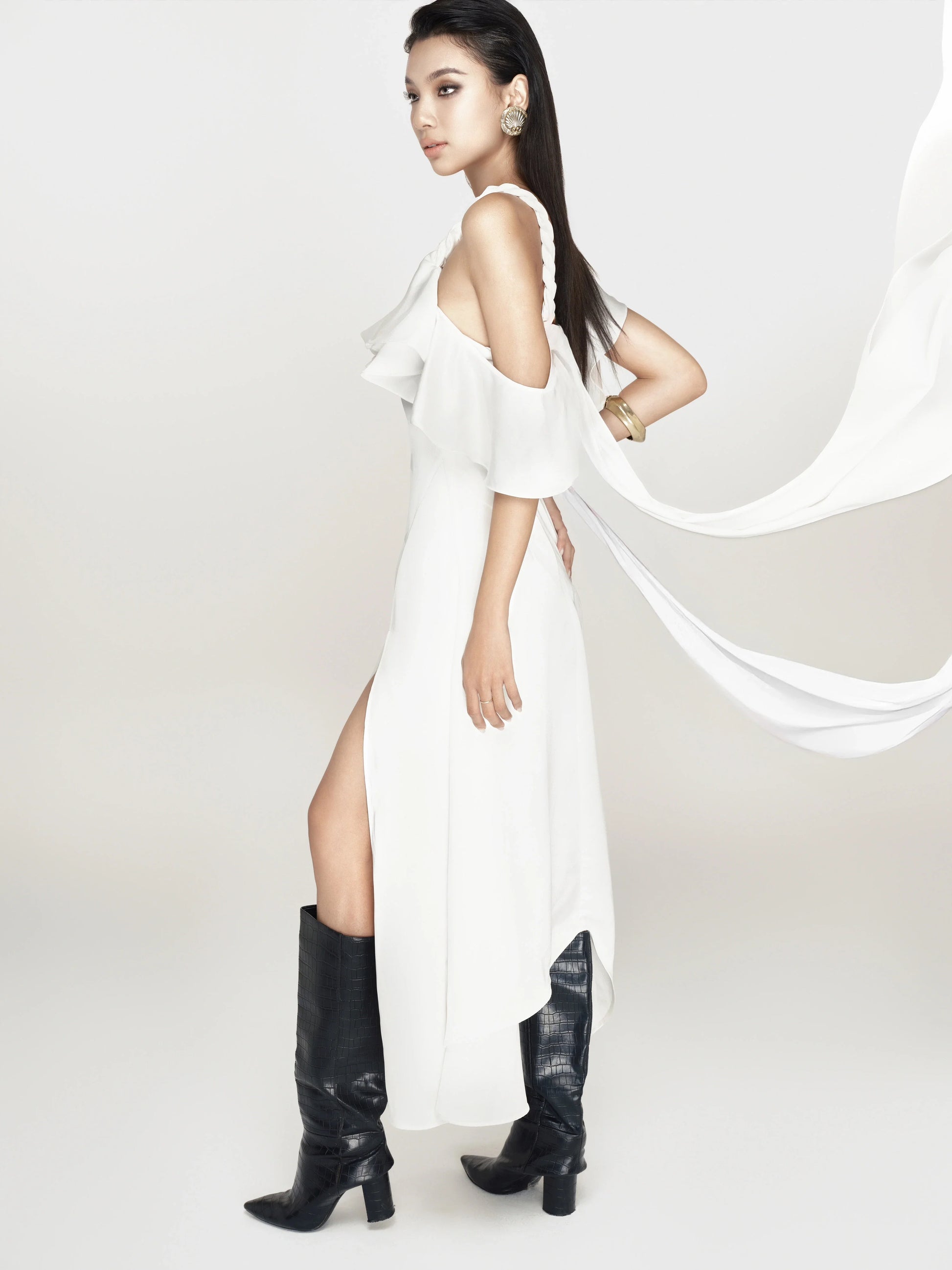 Rebellious Romance Dress